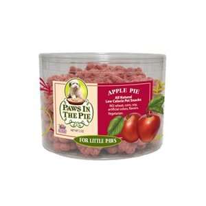   Ark Naturals Paws in the Apple Pie Dog Treat Large 3 oz: Pet Supplies