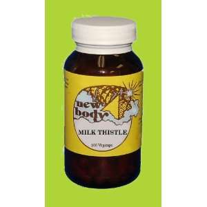  New Body Products   Milk Thistle