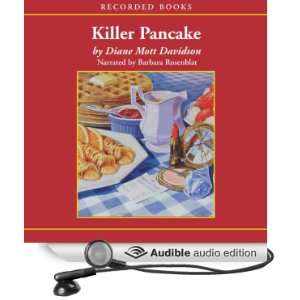  Killer Pancake (Audible Audio Edition) Diane Mott 