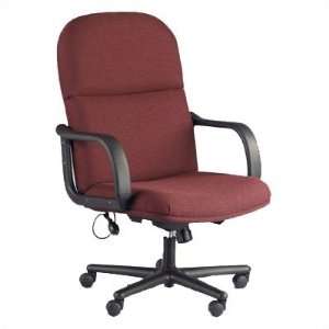  Comfort Loop Arm Big & Tall Chair Color Blue Office 