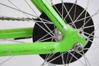   Cannondale SM600 Mountain Bike 20 Bicycle Lime Green Shimano Deore