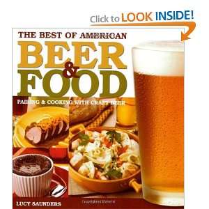 The Best of American Beer and Food Pairing & Cooking with Craft Beer 