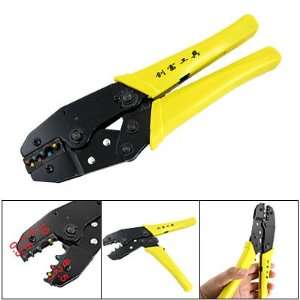   Coated Handle Crimping Tool Hand Crimper Pliers