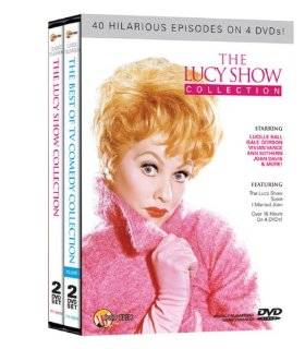 13. The Lucy Show Collection DVD ~ Lucille Ball