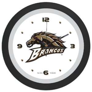  Western Michigan University Broncos Wall Clock: Sports 