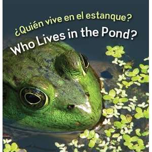  Who Lives In The Pond Bilingual