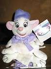 new disney store the rescuers bianca mouse plush retired rare