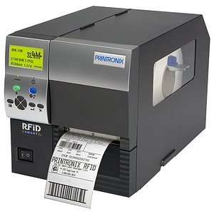  Printronix SmartLine SL4M Thermal Label Printer With RFID 