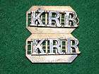   Badge Pair of Titles RHA items in The Plane Iron Shop 