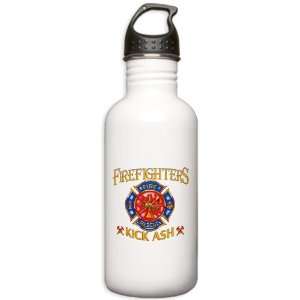   Bottle 1.0L Firefighters Kick Ash   Fire Fighter: Everything Else