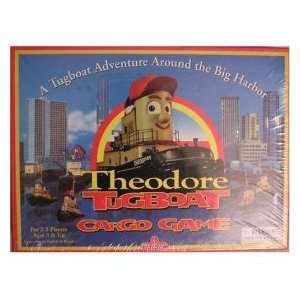  A Tugboat Adventure Around the Big Harbor Toys & Games