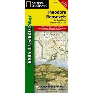  Theodore Roosevelt National Park / Maah Daah Hey Trail 