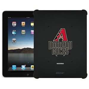  Arizona Diamondbacks on iPad 1st Generation XGear Blackout 