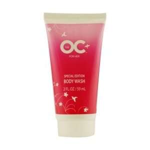  THE OC by AMC Beauty BODY WASH 2 OZ for WOMEN: Health 