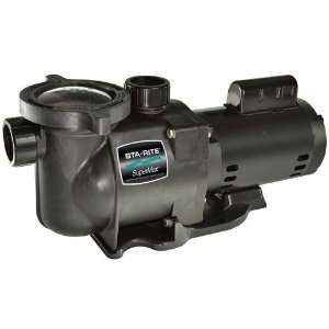  NSF Approved Sta Rite SuperMax Pool Pumps: Patio, Lawn 