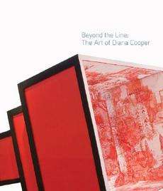 Beyond the Line The Art of Diana Cooper NEW  