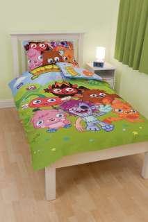 This is the official Moshi Monster bedding set. 100% brand new and 