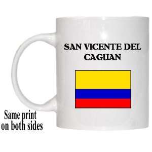  Colombia   SAN VICENTE DEL CAGUAN Mug 
