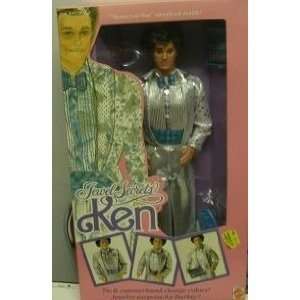  jewel secret ken collector doll: Toys & Games
