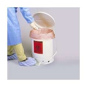 gallon Biohazard Waste Can by Justrite  Industrial 