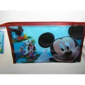  Disney Mickey Mouse & Friends Pencil Stationery Make Up 