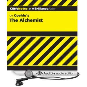  The Alchemist: CliffsNotes (Audible Audio Edition): Adam 