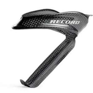 Campagnolo Record Carbon Bottle Cage with Bottle  Sports 