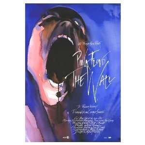  Pink Floyd The Wall Movie Poster, 26.3 x 38 (1982): Home 