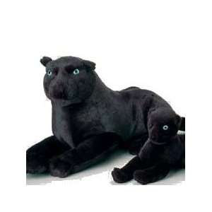  Jumbo Realistic Black Panther Toys & Games