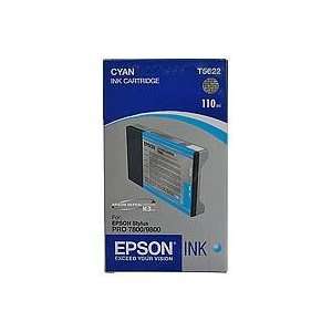  Cyan Ink Cartridge 110ML for Stylus Pro 7800 & 9800 Electronics