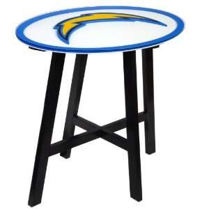  San Diego Chargers Pub Table: Sports & Outdoors