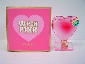 NIB Victorias Secret WISH PINK Perfume 1.7 oz. New  