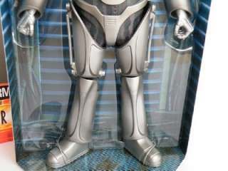 MINT BXD LARGE DR WHO CYBERMAN 12 INCH POSEABLE FIGURE  