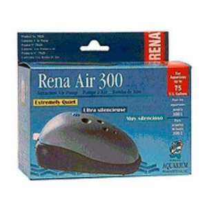  Rena Air 300 Pump (for Up To 75gal Tanks) 