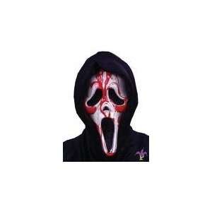  Bleeding Ghost Scream Face Mask [Kitchen & Home]: Home 