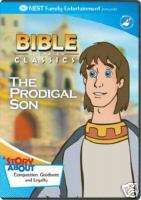 Bible Animated Classics ~Prodigal Son ~ Nest Family DVD  