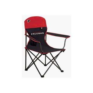 Atlanta Falcons NFL Deluxe Folding Arm Chair from 