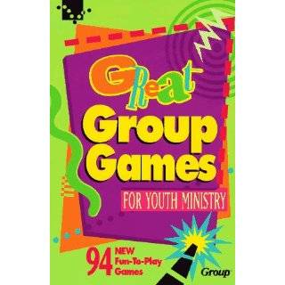 Great Group Games for Youth Ministry by Michael D. Warden ( Paperback 