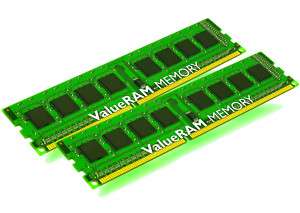 KINGSTON RAM DDR3 1333 Dual Channel 4GB (2GBx2) Desktop  