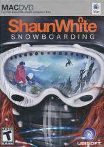 SHAUN WHITE SNOWBOARDING Shawn MAC Game OSX OS X NEW!  