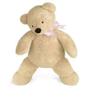  North American Bear Company Smushy Bear, Pink, Large: Baby