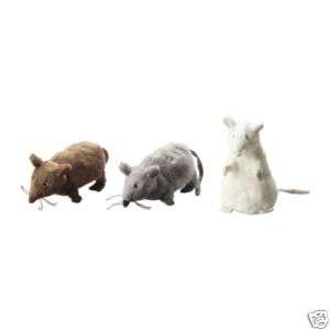 Ikea Gosig Mus Mini Stuffed Rat Mouse Plush Animal Toy  