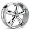 Sport Muscle Nitro 5 Chrome Plated