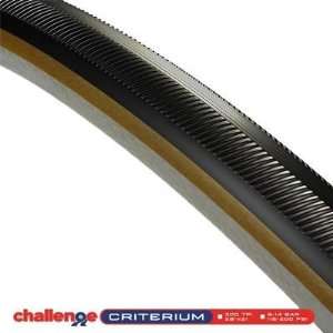 Challenge Criterium Open Tubular Road Bicycle Tire   700 x 