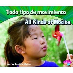  Todo tipo de movimiento/All Kinds of Motion (Pebble Plus 