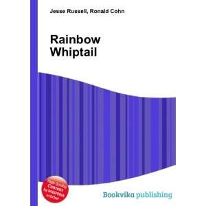  Rainbow Whiptail Ronald Cohn Jesse Russell Books