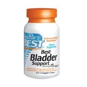  Doctors Best Bladder Support 60VC