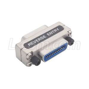   Reverse Entry IEEE 488 Slimline Extender, Male / Female: Electronics