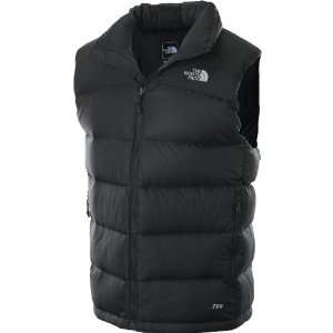  The North Face Mens Nuptse 2 Vest: Sports & Outdoors