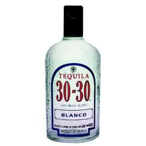  30 30 Tequila Blanco Grocery & Gourmet Food